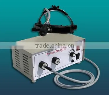 Twin Halogen Bulb Head Light / ENT Head Light