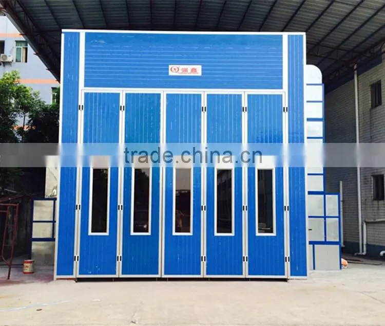 Good Quality Big Truck and Bus Spray Cabin (QX3000A infrared)