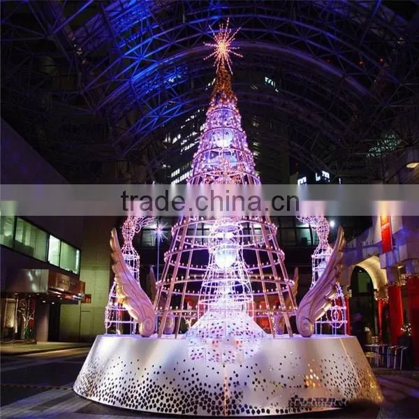 RGB operated waterproof IP68 100m led strip light roll 14.4w/m light strips