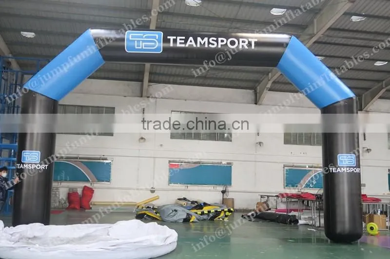 Advertising PVC Arch with LOGO customized,Cheap price Inflatable Arches for sale