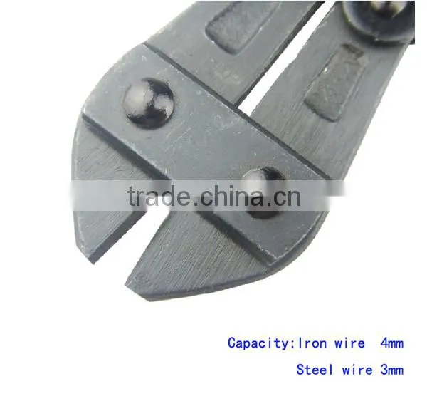 Iron wire and steel wire 8 inch heavy duty arm bolt cutter