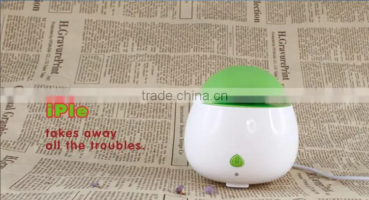 Ultrasonic aromatherapy oil diffuser / USB ultrasonic aroma diffuser / Oil diffuser ultrasonic