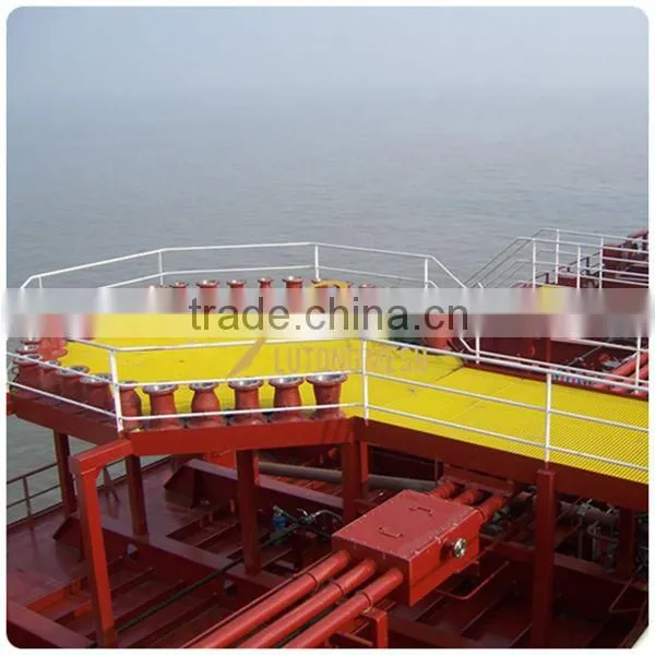 Stainless steel bar grating