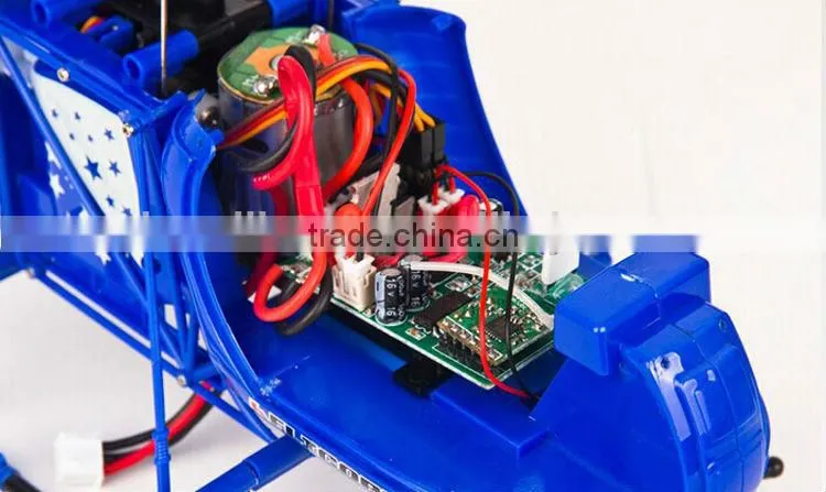 Rama RC Plane 2.4G 4CH High Simulation Gyro RC Helicopter RTF