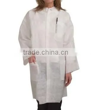 non woven doctor disposable gown