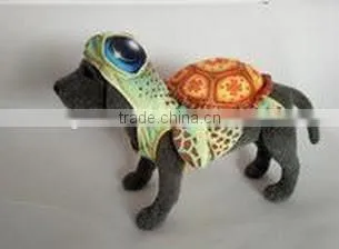 plush stegosaurus pet coat plush dinosaur dog coat cat clothes plush dinosaur pet cosplay costume plush pet clothes