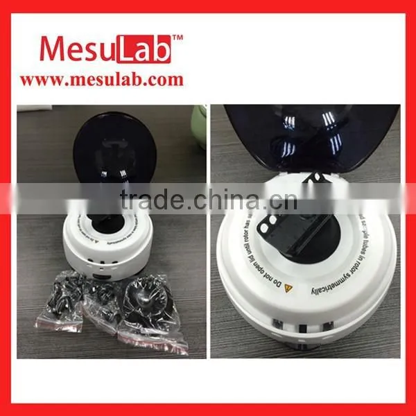 MC-12 lab high speed mini centrifuge for lab