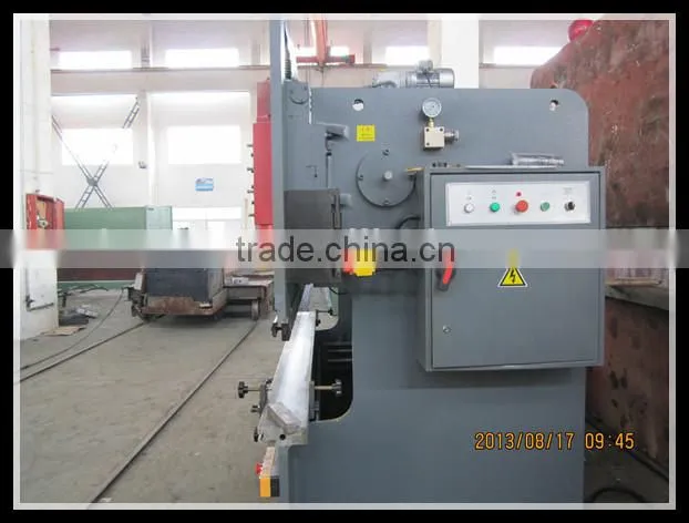 Hydraulic Section Bending Machine roll forming