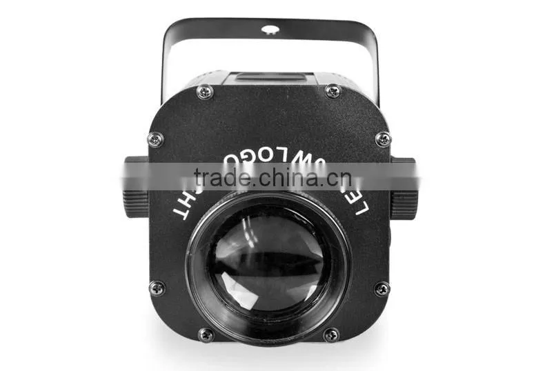 30w logo floor projector outdoor
