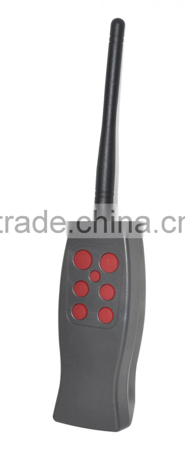 300 foot remote control range electric collar for dog