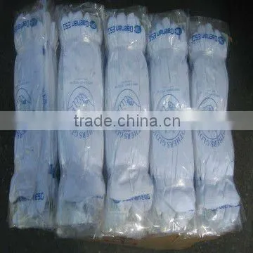 Poppy Shop White Cotton Gloves