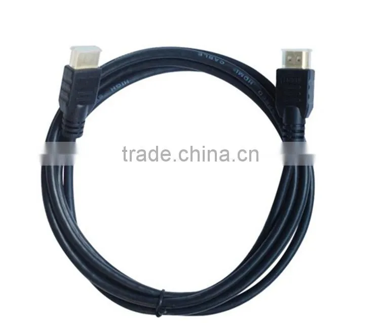 high quality HD MI cable 1m male to male 1080p high resolution HD MI with best price