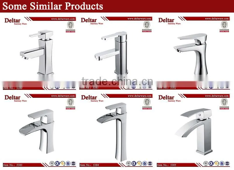 Guangdong factory tuscany faucets, chrome finished faucet bathroom, faucet mixers taps