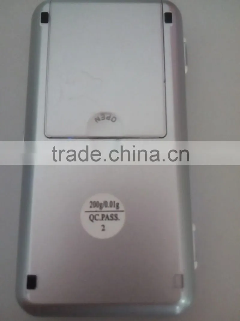 Portable electronic luggage travel scale digital luggage scale 50kg wholesale price