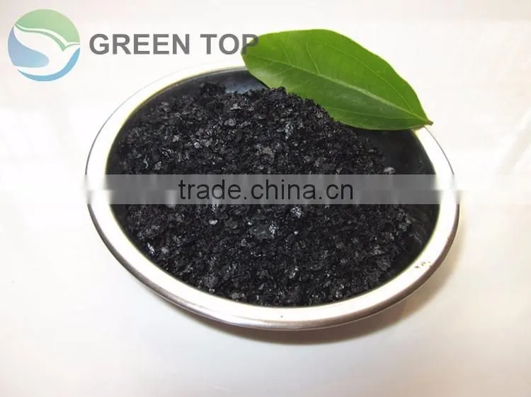 Drip irrigate liquid fertilizer K-fulvic acid organic fertilizer