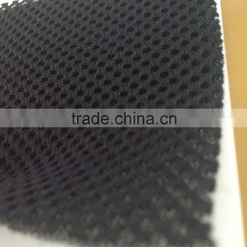 mesh fabric textile with 100 polyester