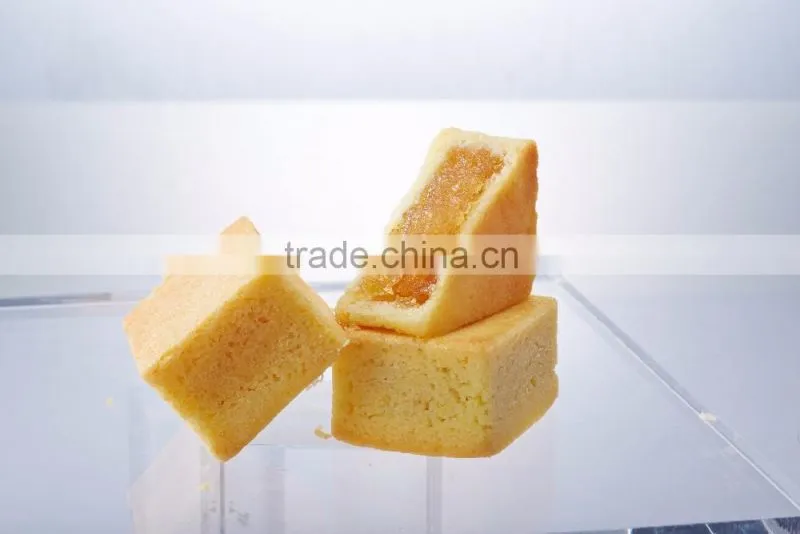 HFC short cake/filling cake/taiwan traditional pineapple cake