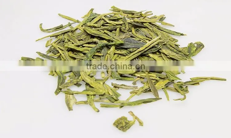 China Specialty Year Age Tea West Lake Dragon Well Green Tea