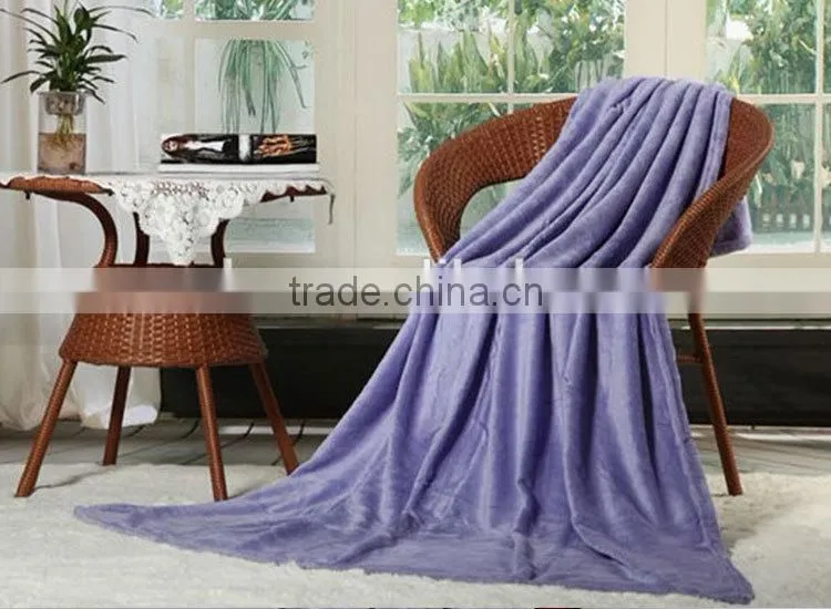 2015 Top quality Cheap Super soft security blanket