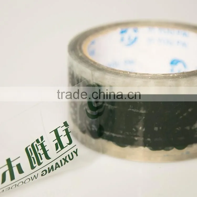 Standard Thickness 0.048mm Bopp Custom Logo Printed Adhesive packing Tape
