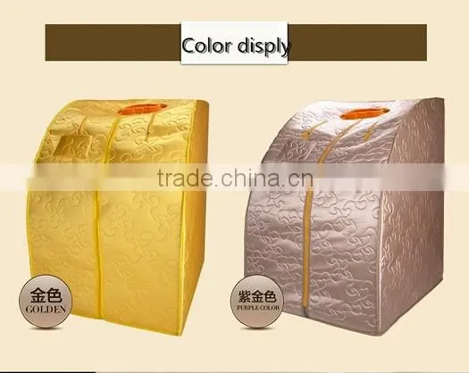 portable far infrared sauna tent mini home sauma for sale