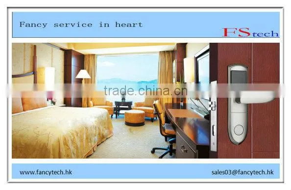 PCB first grade ,high quality motor ,best door locks,strong hotel system