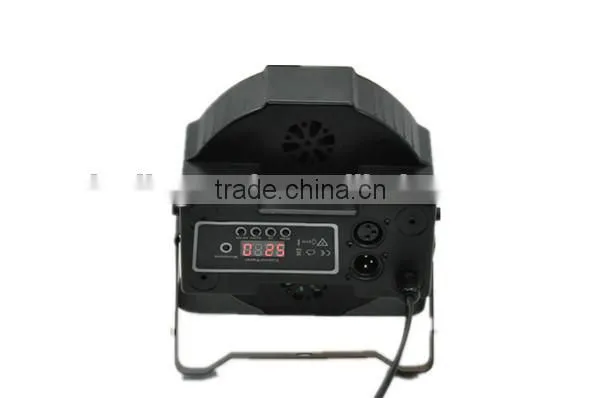 54W RGB par led effect stage lights
