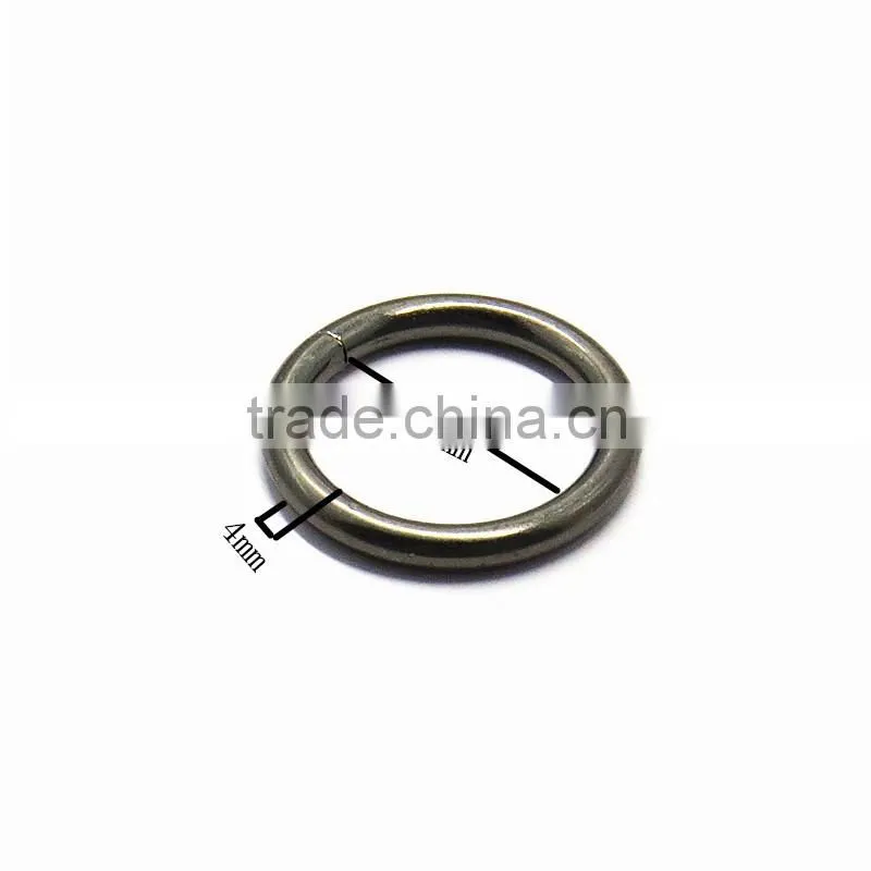 High Quality Metal O Ring For Bag