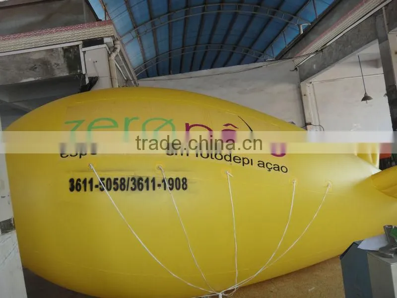 helium balloons/inflatable air ship for sale