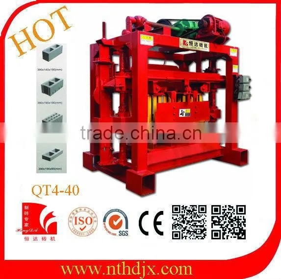 Automatic hydraulic interlocking and paver block making machine price