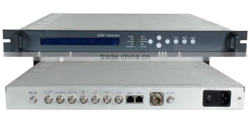 ISDB-T digital led module
