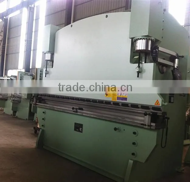 2 axis nc hydraulic metal sheet bending machine E10 press brake