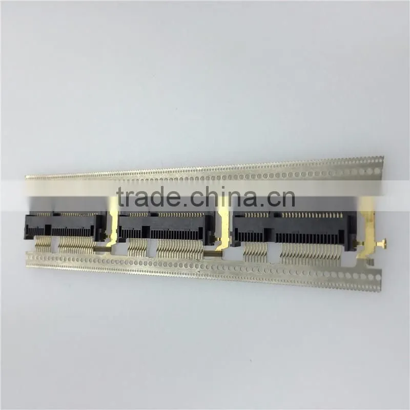 Different types of wire terminal connectors/metal connectors