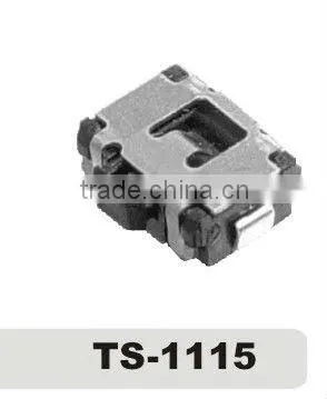 tact switch long life TS-1115 for SMT,mini tact switch