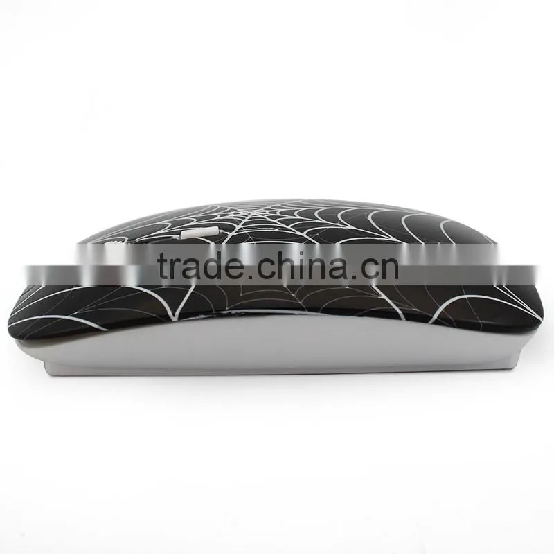 2 Color Portable USB ball type compute mouse wireless