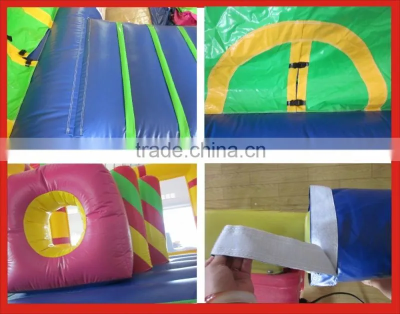 Cheap inflatable castle, air bouncer inflatable toys