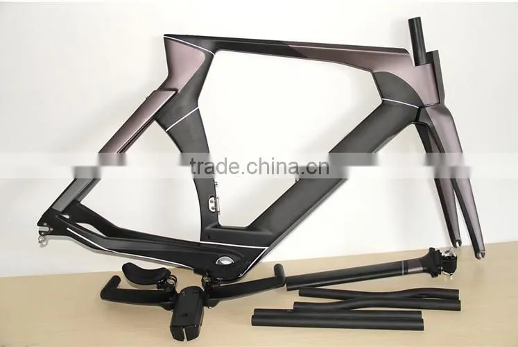 2015 new superlight TT Carbon bike frame