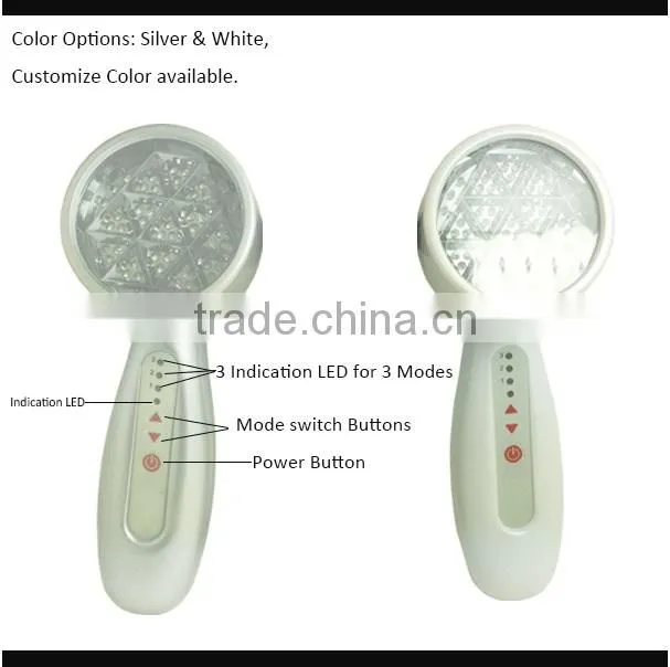 led pdt machine blue light therapy CE Approval
