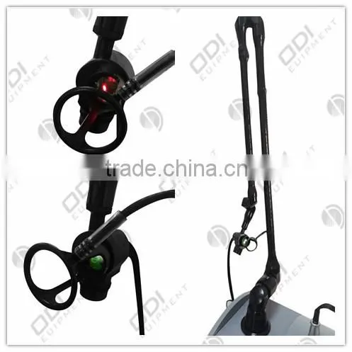 (CE) 10600nm 40W Power Fractional CO2 Laser Surgical Beauty Equipment Price Clinic UseC600