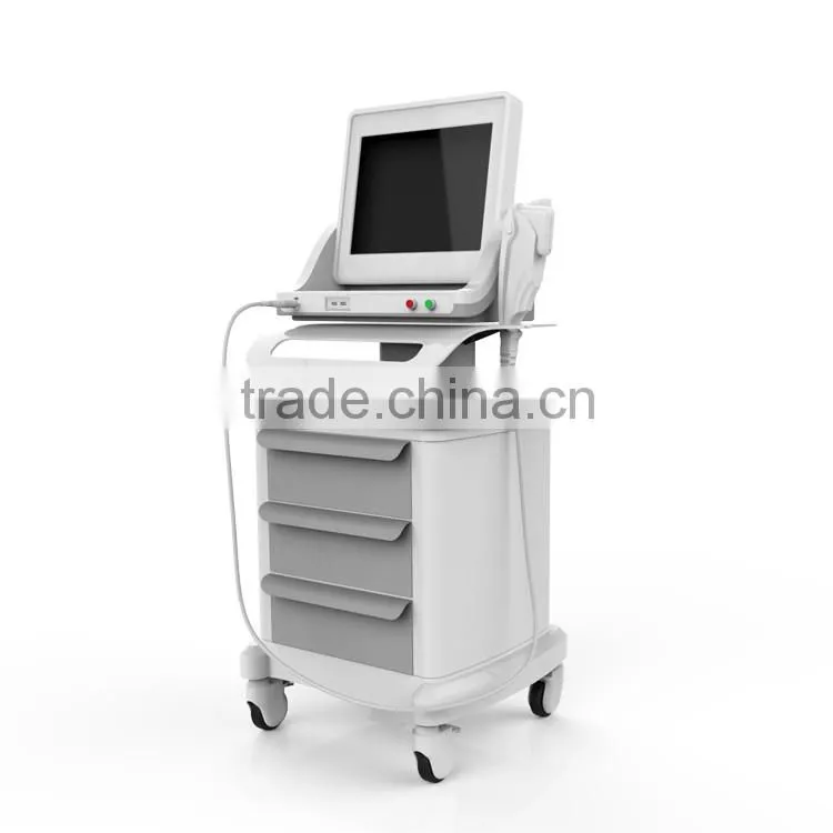 CE approval No surgery professional 3D face lift hifu u-one