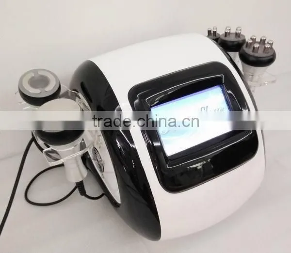 Cavitation Slimming RF Skin Tightening Equipment