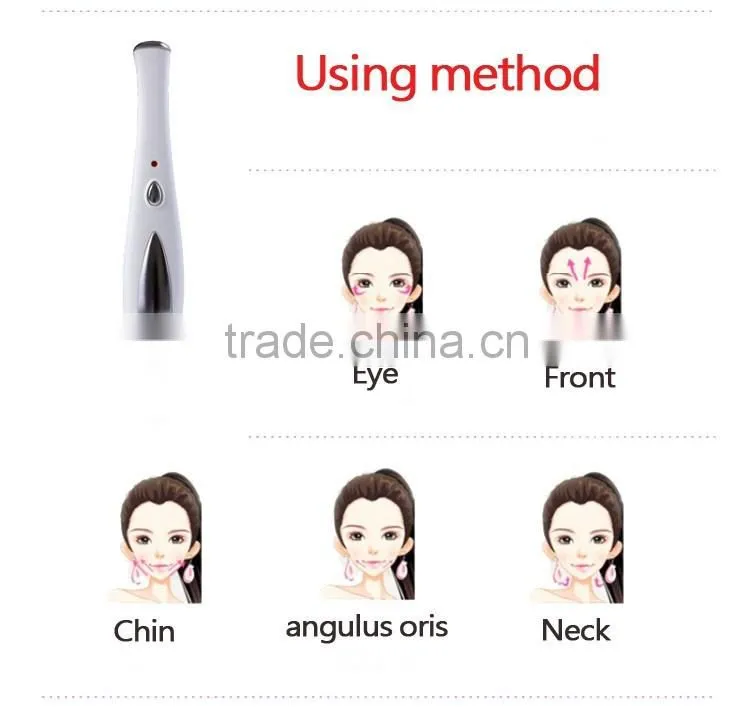 Korean New Product Vibrating eye bag removal cream Dark Circle Remove