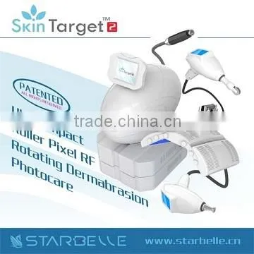 7 in 1 facial beauty skin care vacuum dermabrasion machine