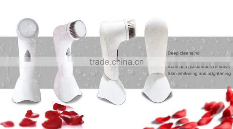 Skin Care ultrasound machine facial cleanser Best facial cleansing brush