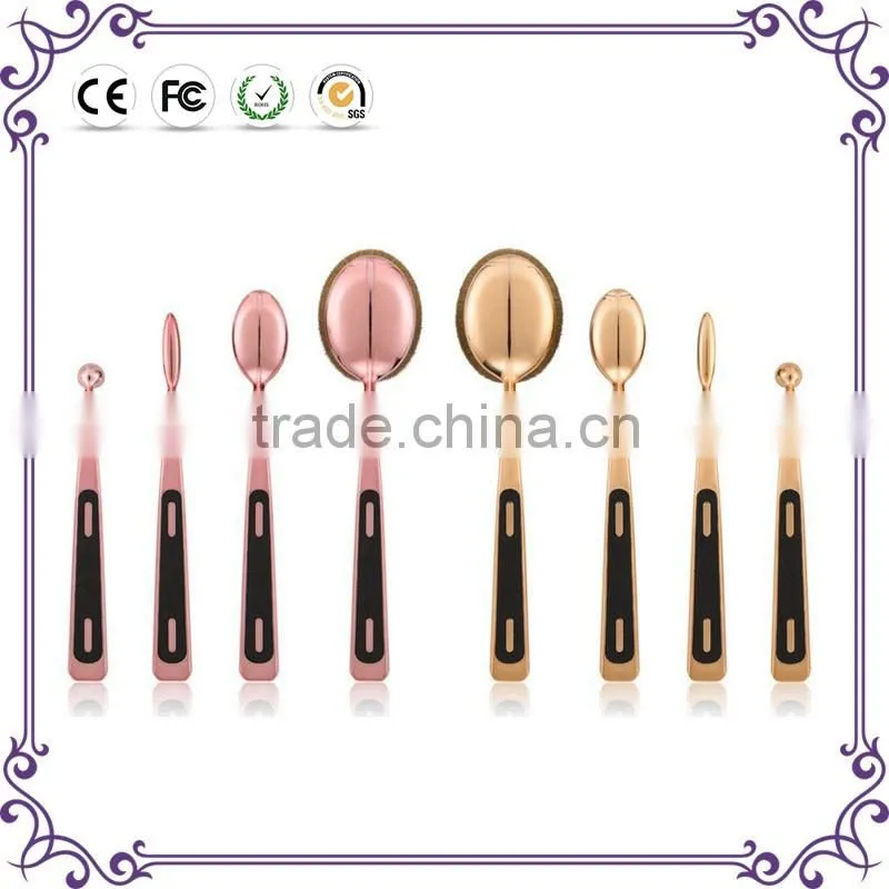 2017 New Clear Cloud tear round shape silicone puff silisponge for powder soft medical grade sponge