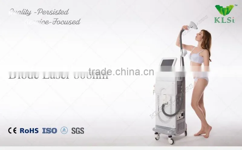 Painless!808nm diode hair remover laser in home/hair laser equipment 808 diode