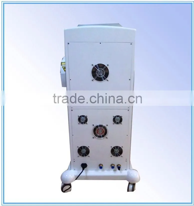 fancy 800w 808nm professional semiconducotr permanent diode laser hair removal machine