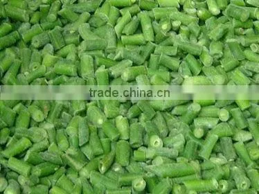 new crop IQF green bean