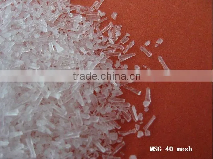 MSG/ Monosodium Glutamate