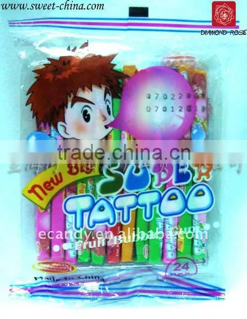 Jelly Bubble gum14